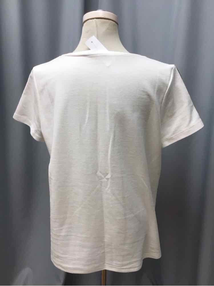 DOE & RAE SIZE LARGE Ladies TOP
