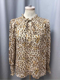 BY THE RIVER SIZE LARGE Ladies BLOUSE