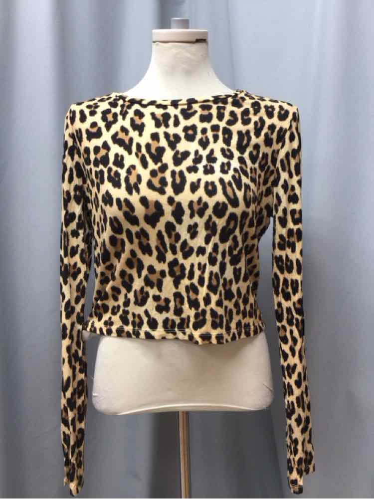 ALICE + OLIVIA SIZE LARGE Ladies TOP