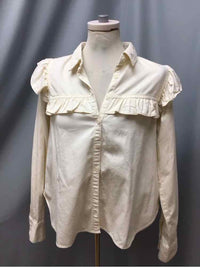 FREE PEOPLE SIZE XSMALL Ladies BLOUSE