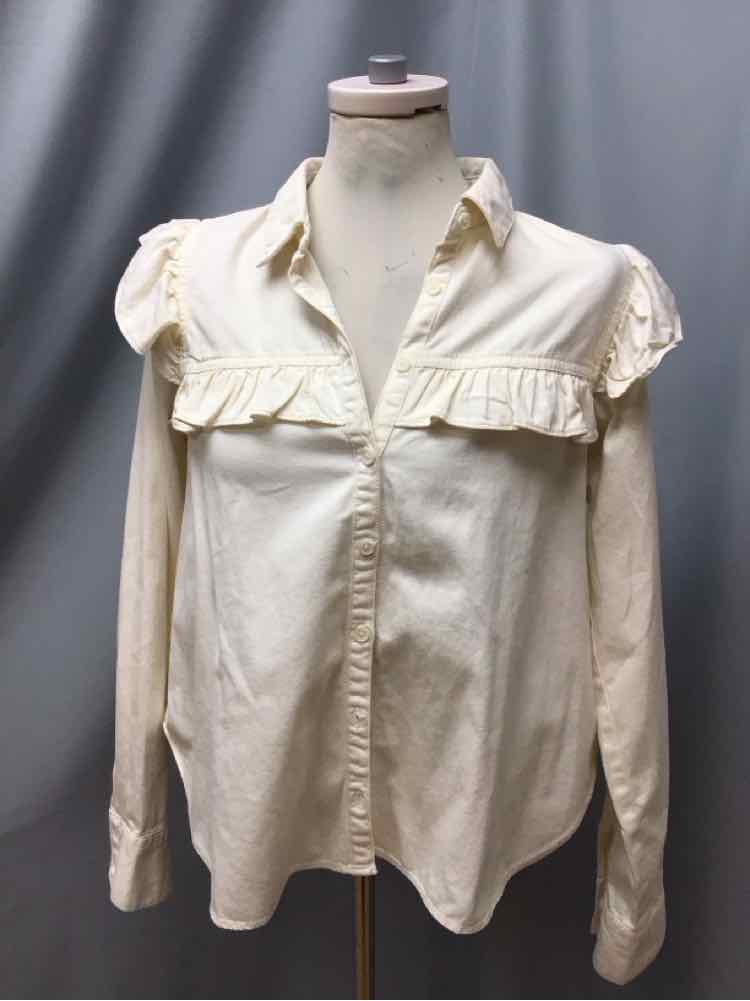 FREE PEOPLE SIZE XSMALL Ladies BLOUSE
