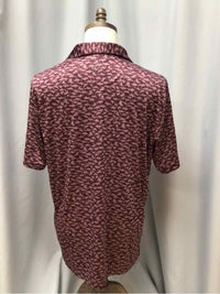SIZE LARGE GREG NORMAN Men's SHIRTS