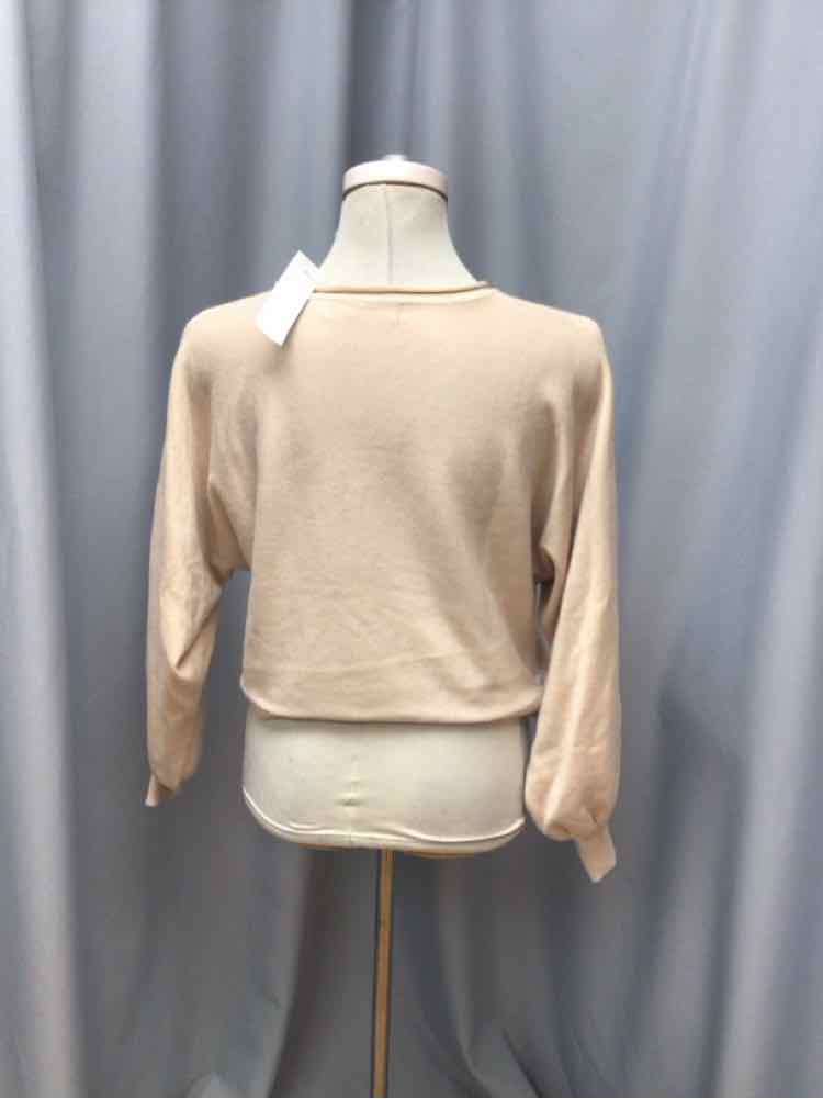 ZESICA SIZE SMALL Ladies TOP