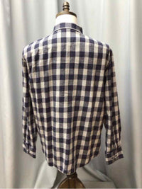 SIZE X LARGE UNTUCKIT Men's SHIRTS