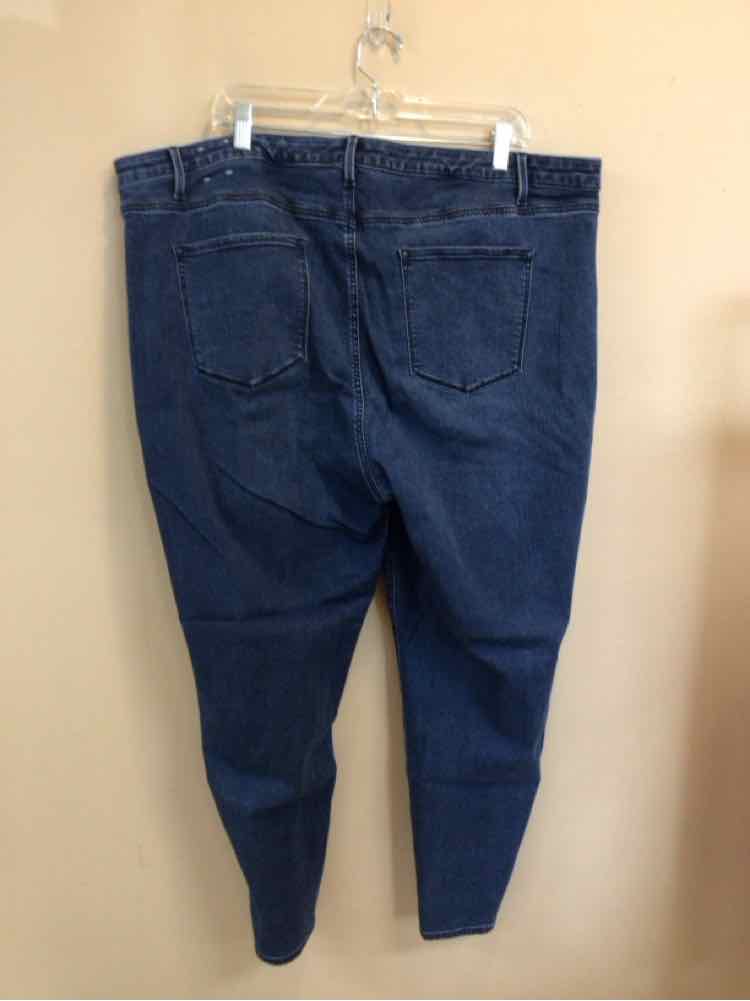 TALBOTS SIZE 24 Ladies JEANS
