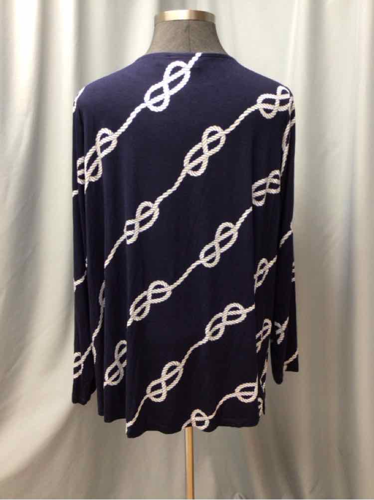 BELLE KIM GRAVEL SIZE 3 X Ladies TOP