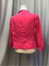RACHEL ZOE SIZE LARGE Ladies BLAZER