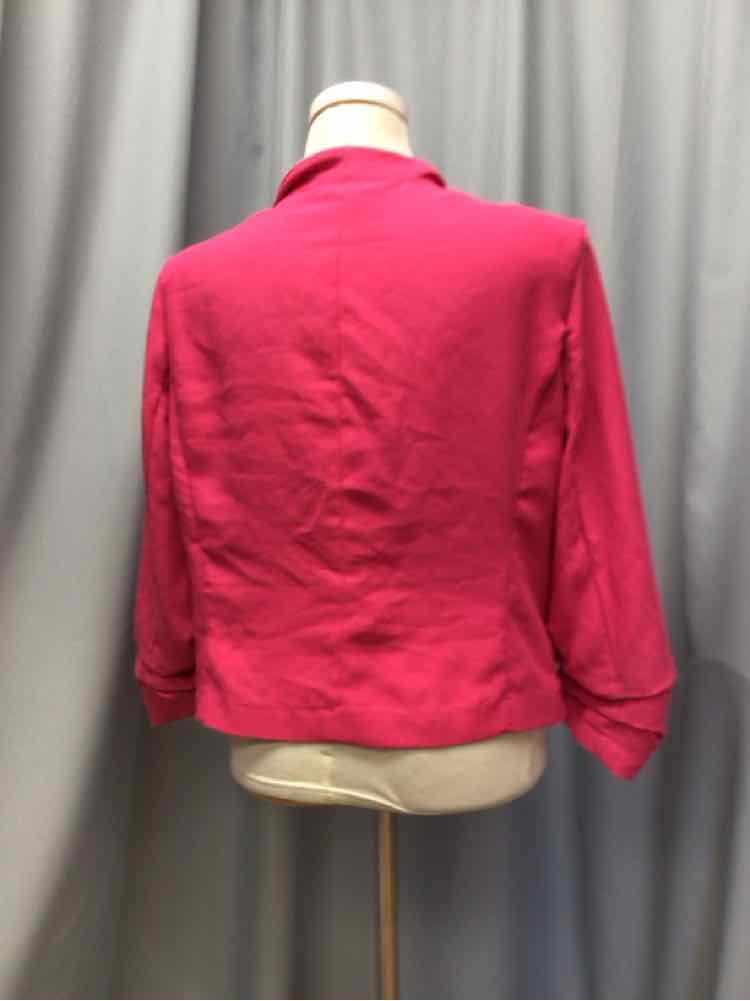 RACHEL ZOE SIZE LARGE Ladies BLAZER