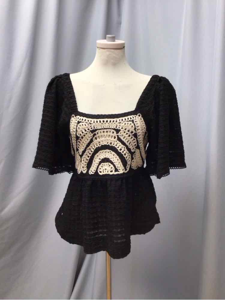 SARAH HANN SIZE SMALL Ladies BLOUSE