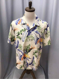 SIZE LARGE TOMMY BAHAMA Men's SHIRTS