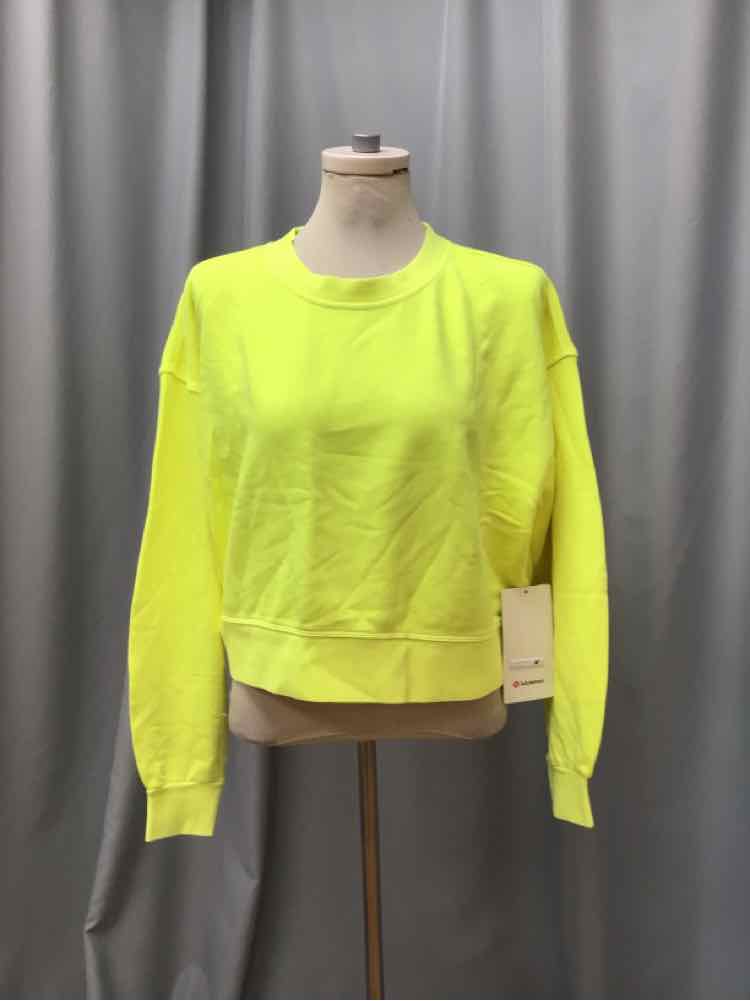 LULULEMON SIZE 6 Ladies EXERCISE