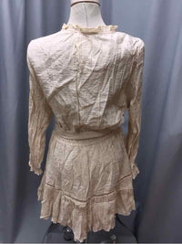ZARA SIZE XSMALL Ladies DRESS