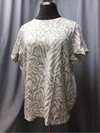 DENIM & CO SIZE 3 X Ladies TOP
