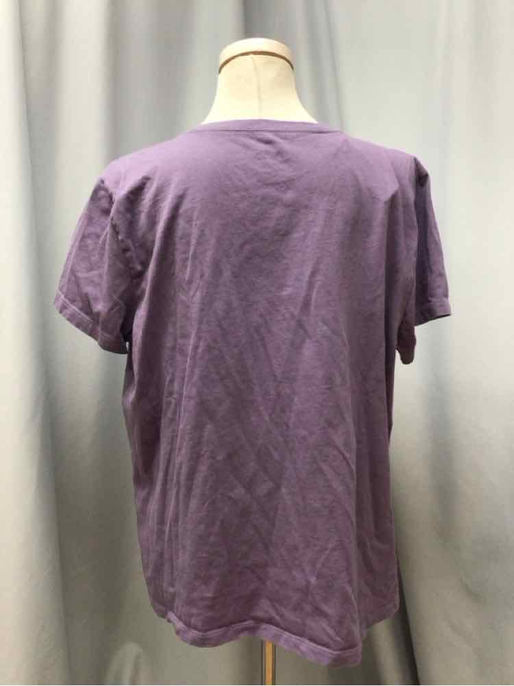 LIFE IS GOOD SIZE X LARGE Ladies TOP