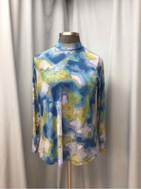LOGO SIZE X LARGE Ladies BLOUSE