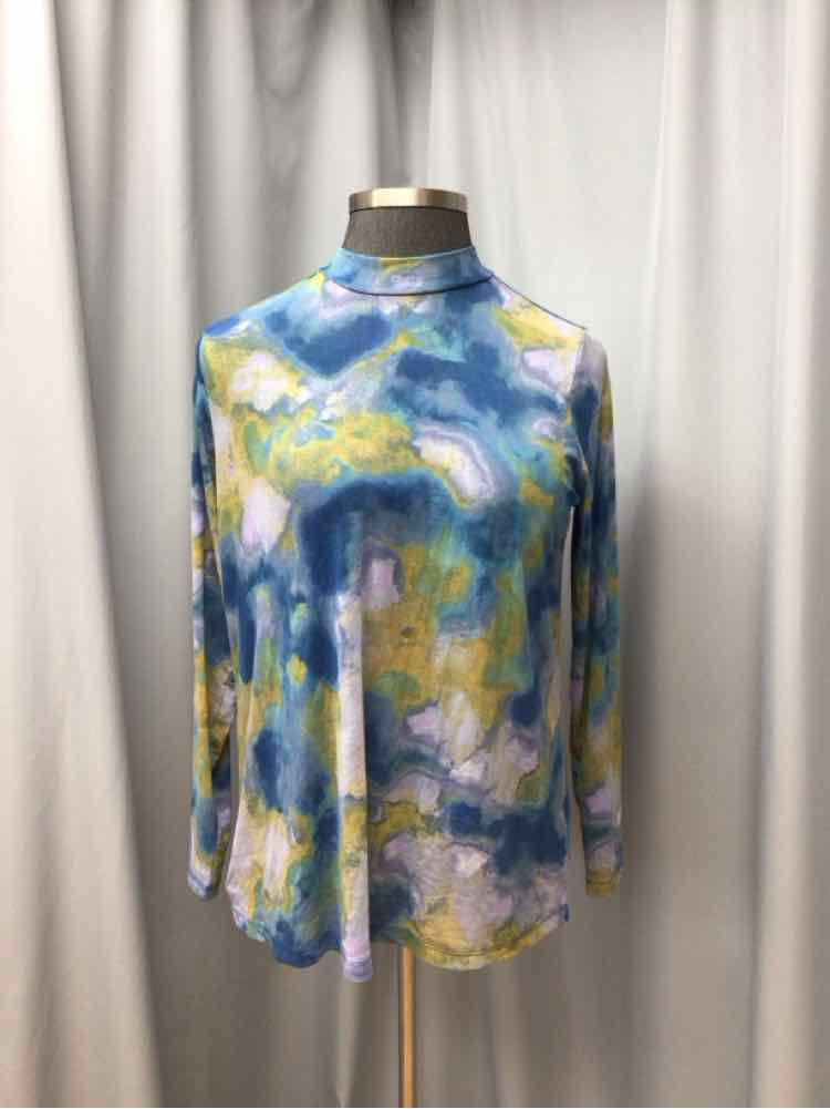 LOGO SIZE X LARGE Ladies BLOUSE