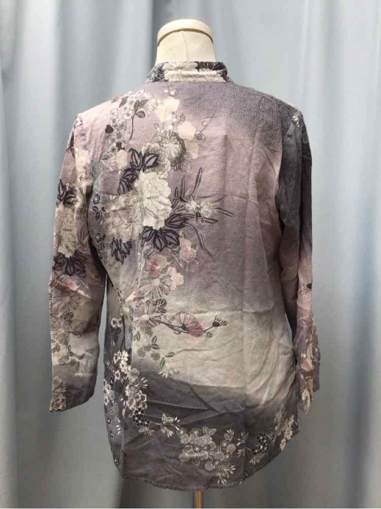 CITRON SIZE LARGE Ladies BLOUSE