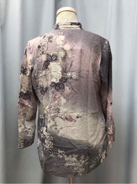 CITRON SIZE LARGE Ladies BLOUSE