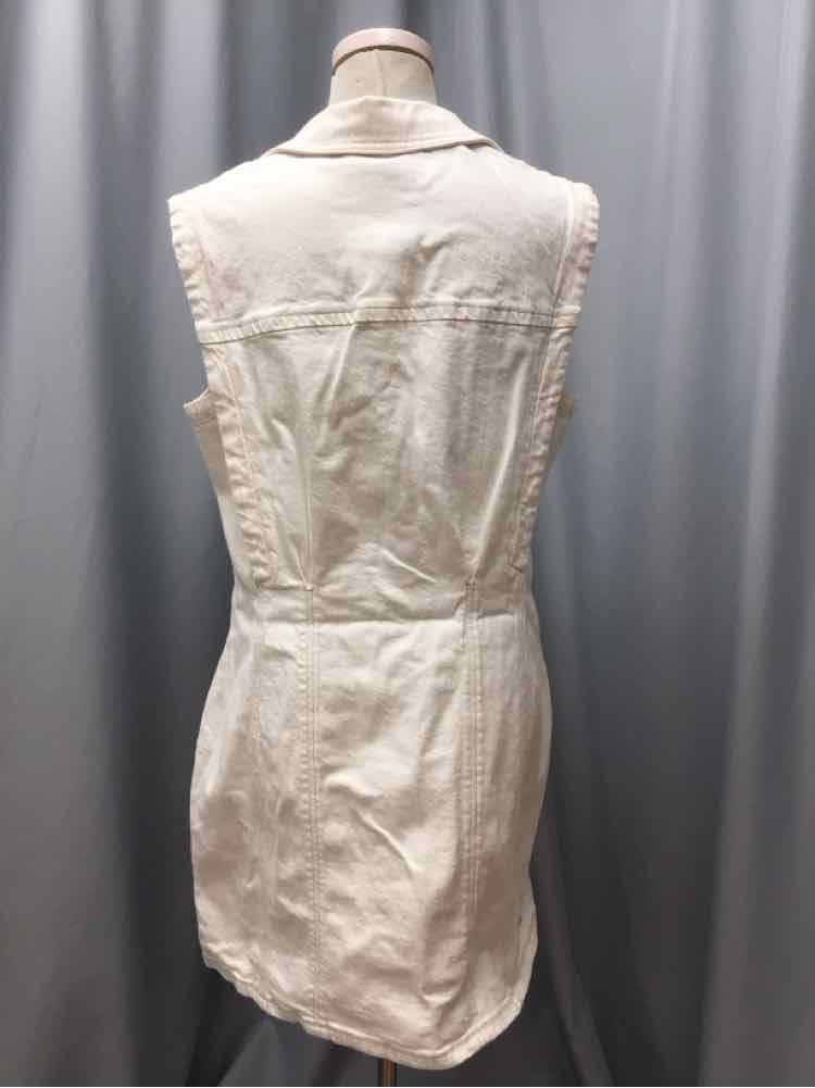 ABERCROMBIE & FITCH SIZE LARGE Ladies DRESS