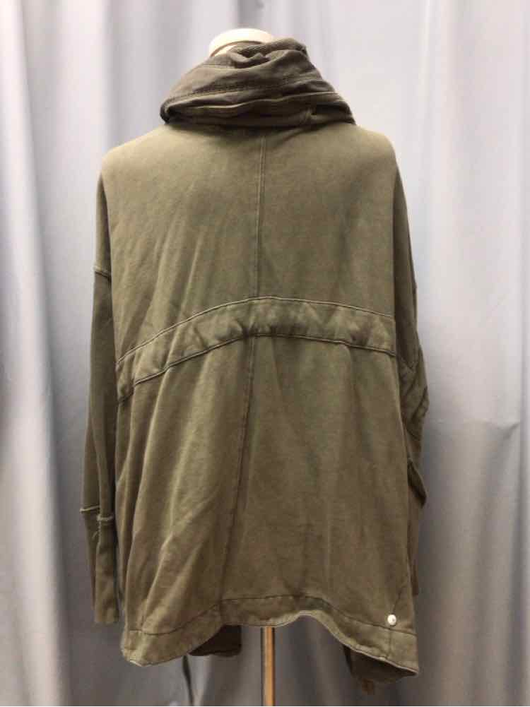 FREE PEOPLE SIZE LARGE Ladies JACKET