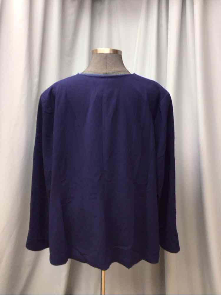 ELOQUII SIZE 28 Ladies BLAZER