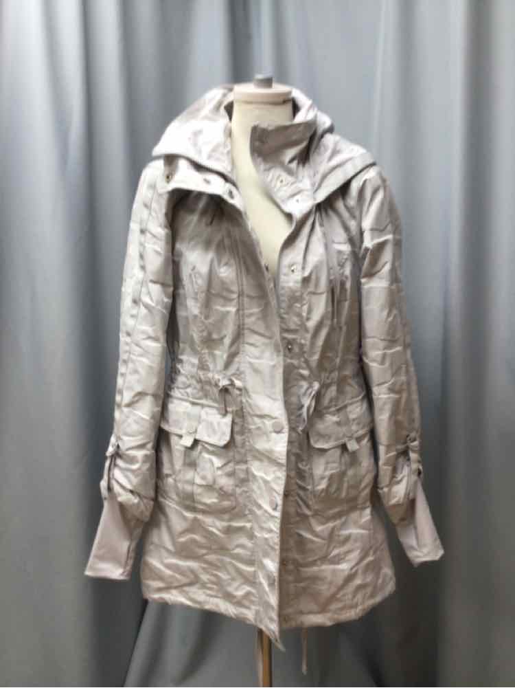 BLANC NOIR SIZE LARGE Ladies JACKET