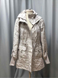 BLANC NOIR SIZE LARGE Ladies JACKET