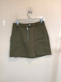 FRANK AND OAK SIZE MEDIUM Ladies SKIRT