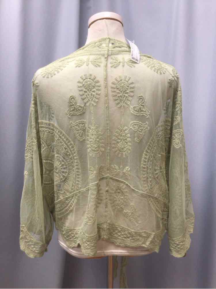 RACHEL ZOE SIZE ONE SIZE Ladies BLOUSE