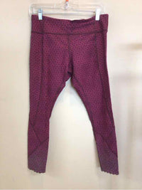 LULULEMON SIZE 10 Ladies EXERCISE