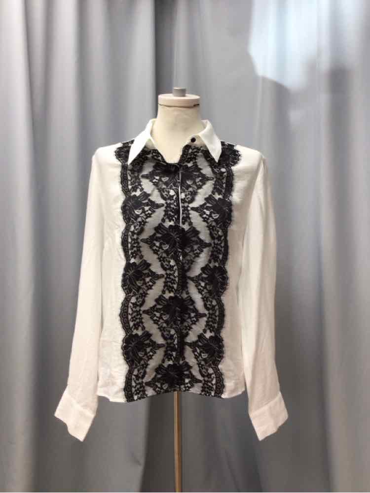 CABI SIZE MEDIUM Ladies BLOUSE