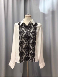 CABI SIZE MEDIUM Ladies BLOUSE