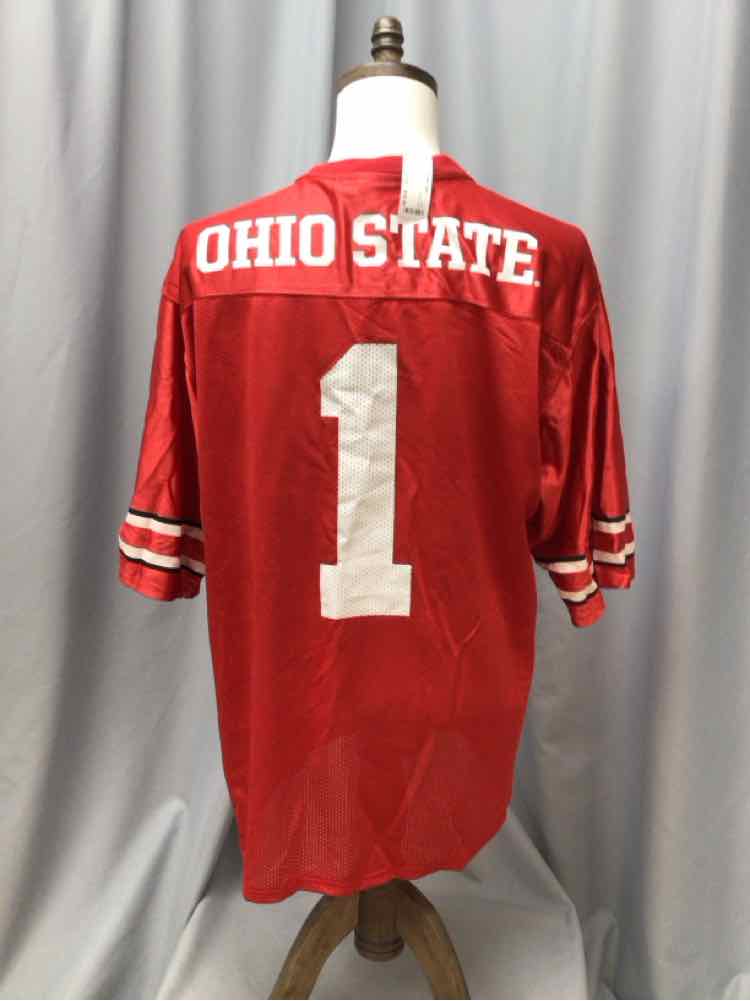 SIZE X LARGE OHIO STATE Men's SHIRTS