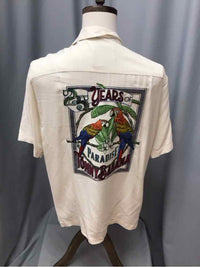 SIZE LARGE TOMMY BAHAMA Men's SHIRTS