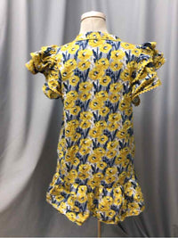 VERNACULAR SIZE MEDIUM Ladies DRESS