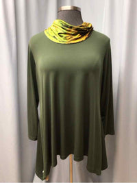 SUSAN GRAVER SIZE 1 X Ladies BLOUSE