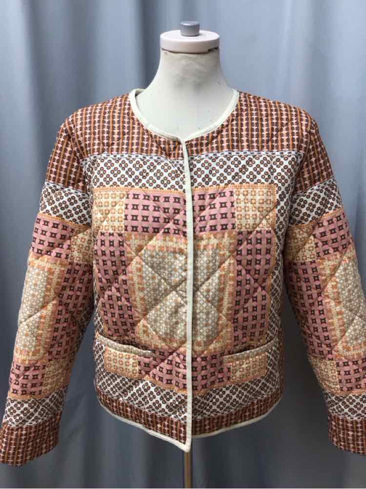 ANTHROPOLOGIE SIZE LARGE Ladies JACKET