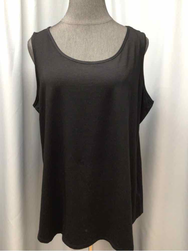 SUSAN GRAVER SIZE 3 X Ladies TOP