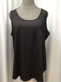 SUSAN GRAVER SIZE 3 X Ladies TOP