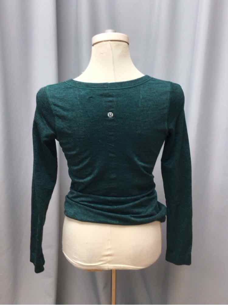 LULULEMON SIZE XSMALL Ladies EXERCISE