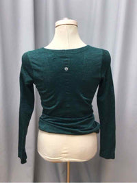 LULULEMON SIZE XSMALL Ladies EXERCISE