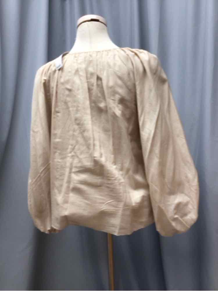 INTERMIX SIZE MEDIUM Ladies BLOUSE