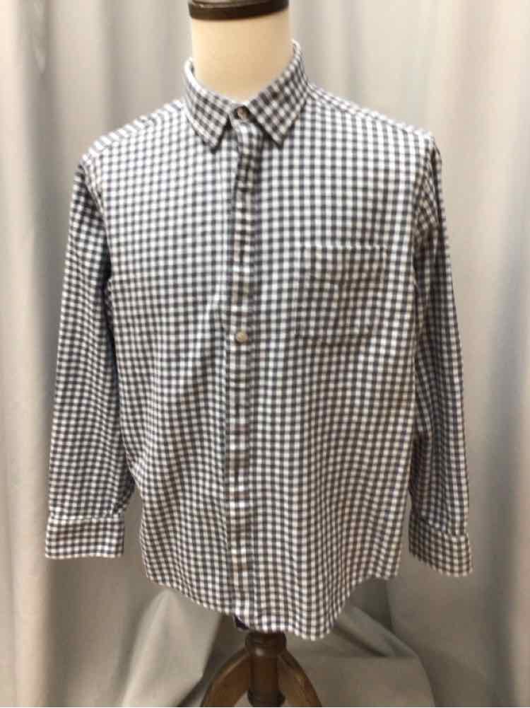 SIZE X LARGE UNTUCKIT Men's SHIRTS