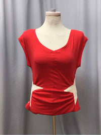 MAUVE SIZE MEDIUM Ladies TOP