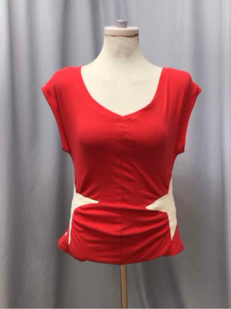 MAUVE SIZE MEDIUM Ladies TOP