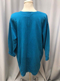 HOT COTTON SIZE LARGE Ladies TOP