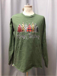 GILDAN SIZE LARGE Ladies TOP