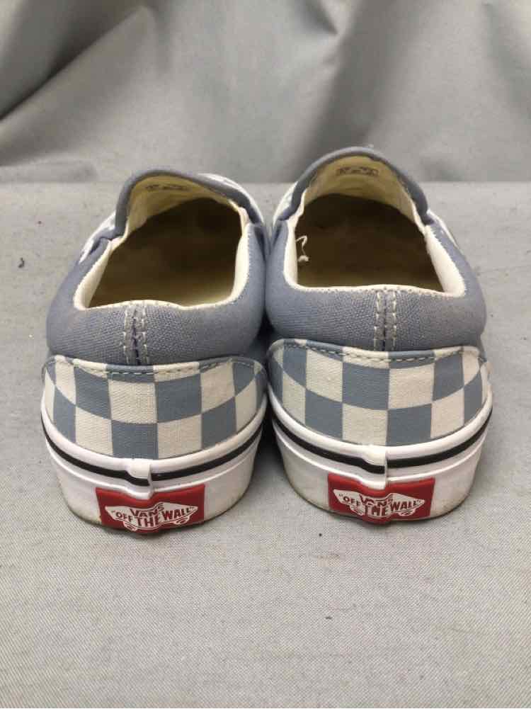 VANS SIZE 6 Ladies SHOES