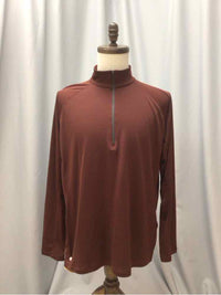SIZE X LARGE NORTH FACE Men's SHIRTS