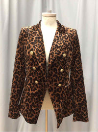 CHOKLATE SIZE 36 Ladies BLAZER
